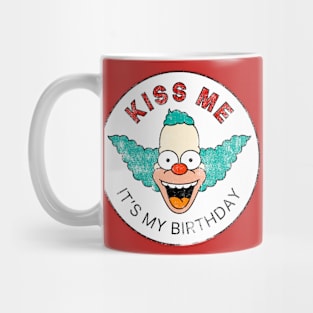 Birthday! Mug